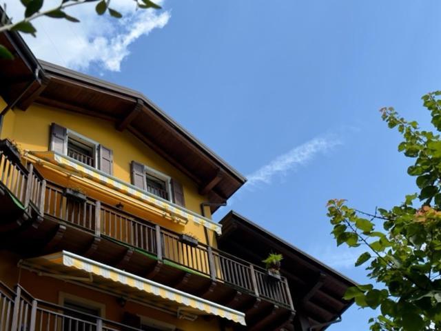 Alloggio Turistico Molu Apartment Gavazzo Nuova Exterior photo